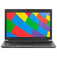 Ноутбук 14" Toshiba Tecra Z40-C Intel Core i5-6300U 16Gb RAM 480Gb SSD NVMe FullHD IPS