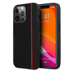 Чохол накладка Primolux CFC для Apple iPhone 11 Pro - Black&Red