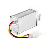 Конвертер напруги 36V-72V-12V 10A перетворювач напруги DC 12V, фото 4