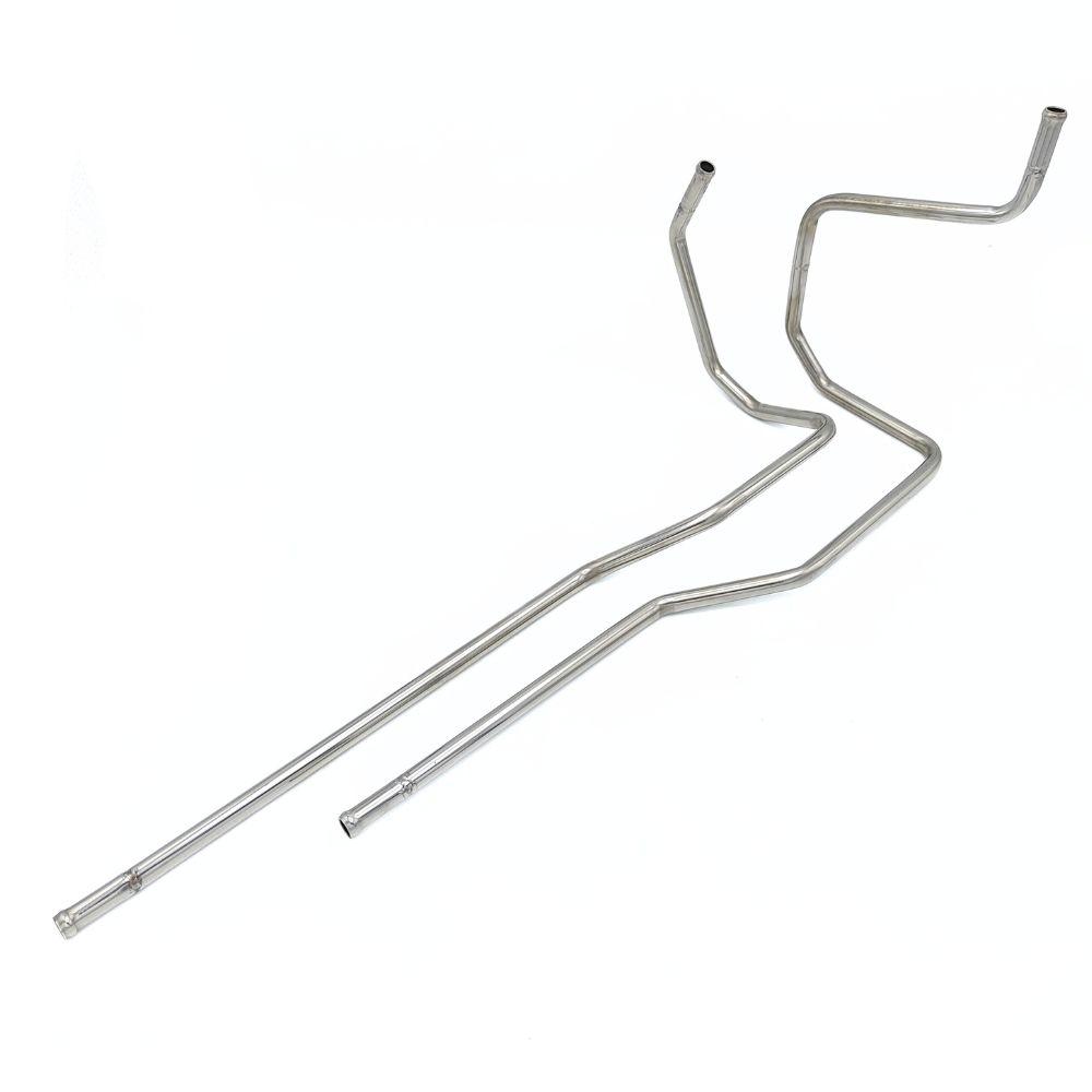 Маслопровод АКПП 96838150 Opel  з нержавійки - ДОВІЧНА ГАРАНТІЯ, фото 1