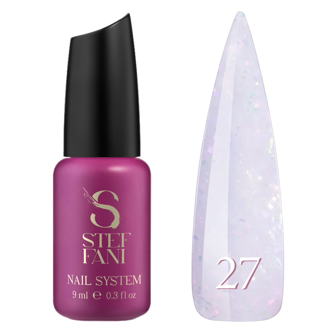 Stef Cover Base 09 ml № 27