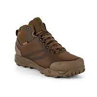 Ботинки койот "5.11 Tactical A/T Mid Waterproof Boot" тактические,мужская армейская демисезонная обувь