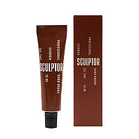 Sculptor Gel Tint Wam Brown - гель-краска для бровей, теплый коричневый, 15 мл