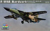 Сборная модель самолета Hobby Boss 80348 General-Dynamics F-111A Aardvark