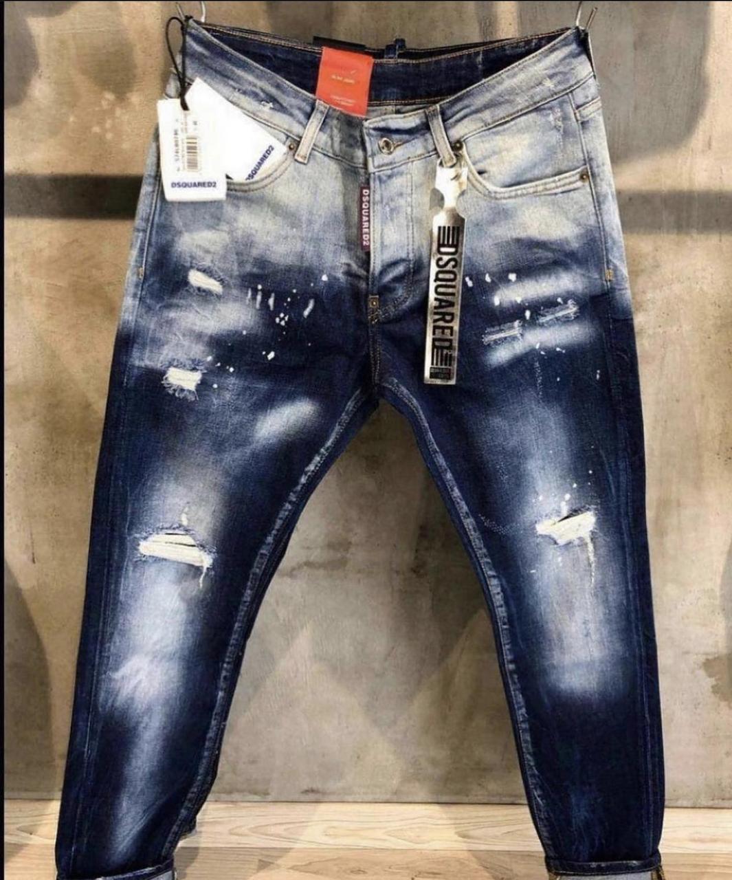 DSQUARED JEANS
