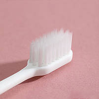 Зубна щітка Lesko для людей із тремором або артритом із фіксатором навчально-реабілітаційне обладнання 8 шт., фото 7