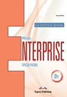 Англійська мова. New Enterprise B1 Grammar Book