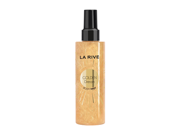 Парфюмований спрей для тіла La Rive Golden Dream 200 мл