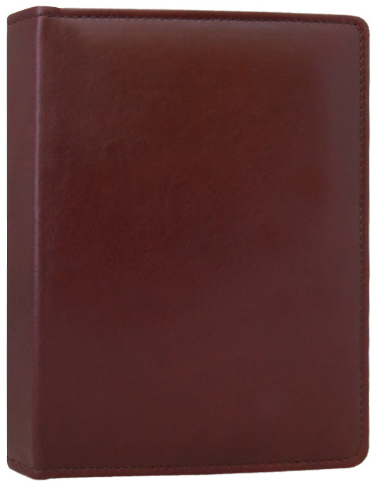 Щоденник А4, шкіра, Лідер