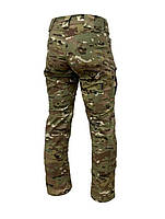Брюки тактичні TEXAR ELITE Pro 2.0 Micro Rip-Stop - MC Camo, фото 3