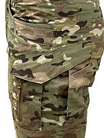 Брюки тактичні TEXAR ELITE Pro 2.0 Micro Rip-Stop - MC Camo, фото 4