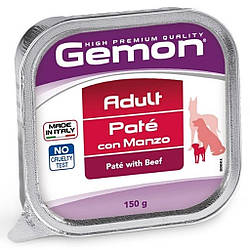 Gemon (Джемон) Dog Adult Beaf - Вологий корм для дорослих собак з яловичиною 150 гр