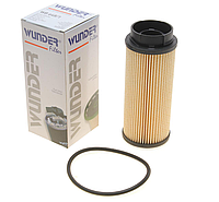 Фильтр топливный Iveco Daily 2.3/3.0JTD 06- (WB648/1) WUNDER (500054702) (5801354114)