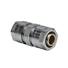 Муфта 16*16 RAF-Germany металопластикова обтискна