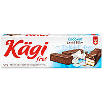 Вафли Kagi Fret Coconut 128g