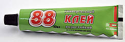 Клей універсальний 88 водостійкий 40 мл