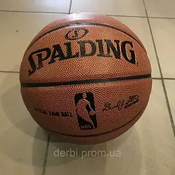 М'яч баскетбольний Spalding NBA David J. Stern Commissioner розм. 6