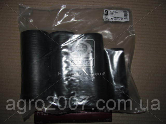 Патрубок радіатора ЮМЗ, Д-65 (к-т 4 шт.) 45-1303010-К, фото 1