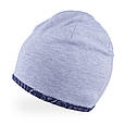 Трикотажна шапка для хлопчика TuTu 3-005656 (46-50. 50-54), фото 6