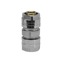 Муфта 20*20 RAF-Germany металопластикова обтискна, фото 4