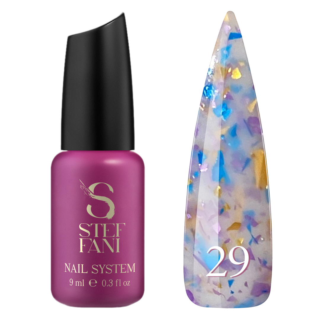 Stef Cover Base 09 ml № 29