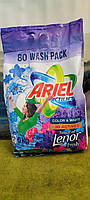 Пральний порошок Ariel Actilift Color and White 6 кг