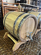 Дубова Бочка