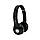 Бездротові блютуз навушники MDR S460 Чорні, накладні навушники з мікрофоном, навушники бездротові, фото 2