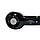 Бездротові блютуз навушники MDR S460 Чорні, накладні навушники з мікрофоном, навушники бездротові, фото 5
