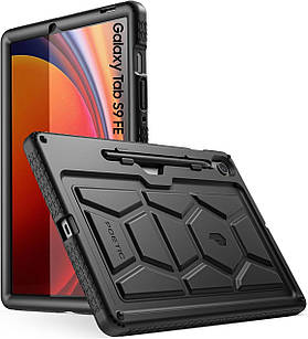 Чохол Poetic TurtleSkin Series для Samsung Galaxy Tab S9 FE