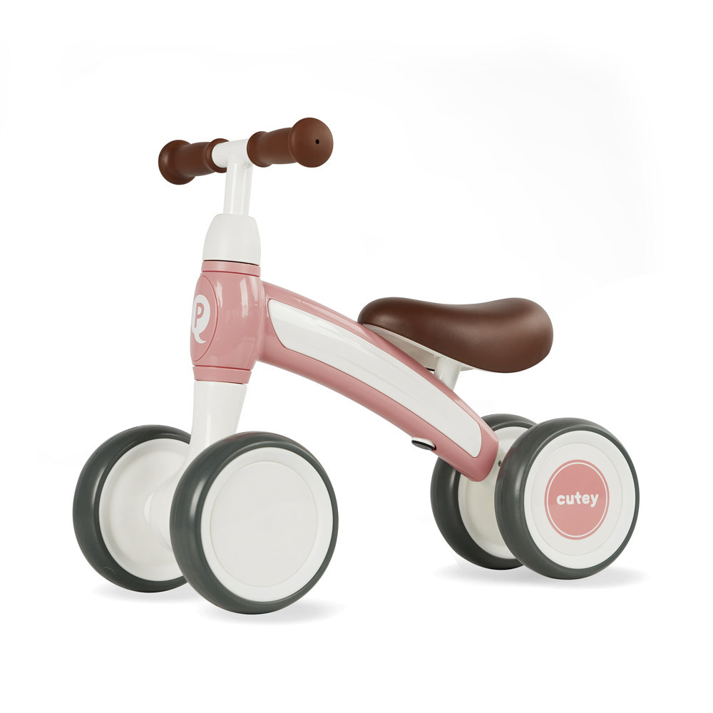 Біговел дитячий Qplay CUTEY (Light Pink)
