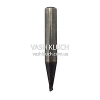 Фреза вертикальна Туреччина d 6 L35 2mm Carbide