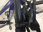 Велосипед гірський Crosser Ultra 29" рама 17 Hydraulic, фото 3