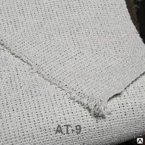 Асбестовое полотно АТ2 на складе большой выбор асботкани от метра - фото 1 - id-p2096014111