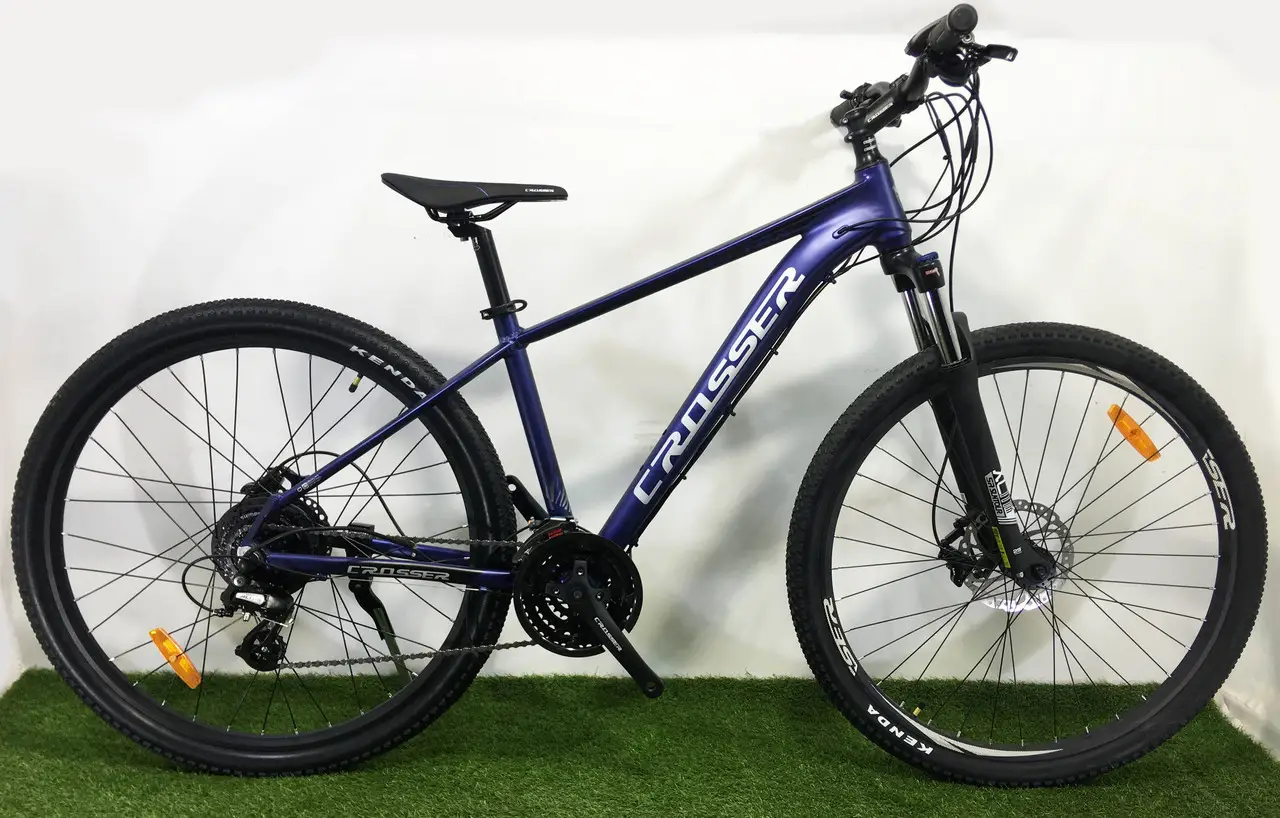 Велосипед гірський Crosser Ultra 29" рама 17 Hydraulic