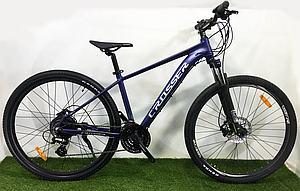 Велосипед гірський Crosser Ultra 29" рама 17 Hydraulic