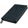 Щоденник датований 2024 рік, А5 формату синій темний, Leo Planner Case інтегральна обкладинка, фото 3