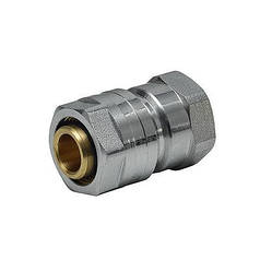 Муфта 20*1/2 РВ RAF-Germany обтискна