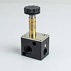 Пневморозподілювач 3V1-06 електромагнітний