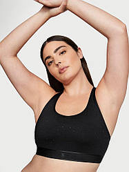 Спортивний Топ Victoria's Secret Strappy Racerback S, Чорний