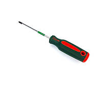 Викрутка хрестоподібна PH0*75мм HANS (0420PH0-3)