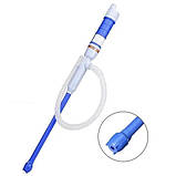 Електричний насос для перекачування палива Flexcom Original безкабельний (3_04337), фото 2