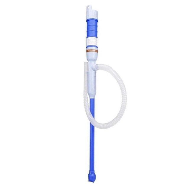 Електричний насос для перекачування палива Flexcom Original безкабельний (3_04337), фото 1