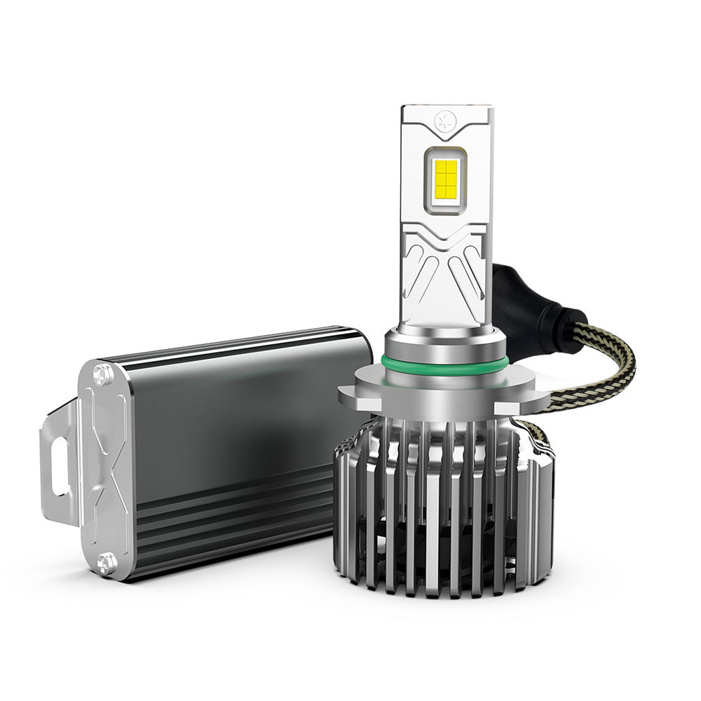 Світлодіодні лампи HB3/HB4 Cyclone type41/LED/12-24V/100W/18000Lm/5700K ...