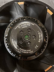 Промисловий відцентровий вентилятор Blauberg BL-B190A-2E-A01-01
