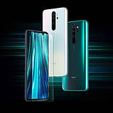 Захисне скло Spigen для Xiaomi Redmi Note 8 Pro - GLAS.tR SLIM, 2 шт (AGL00390), фото 8