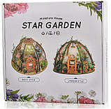 Румбокс Зоряний квітковий будинок Star Garden TSZH217N, фото 10