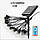 Ретро гірлянда на сонячній батареї 5м.10 лампочок, фото 2
