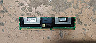 Серверная оперативная память Kingston KVR667D2D8F5/2G 2GB DDR2 667MHz № 230307132