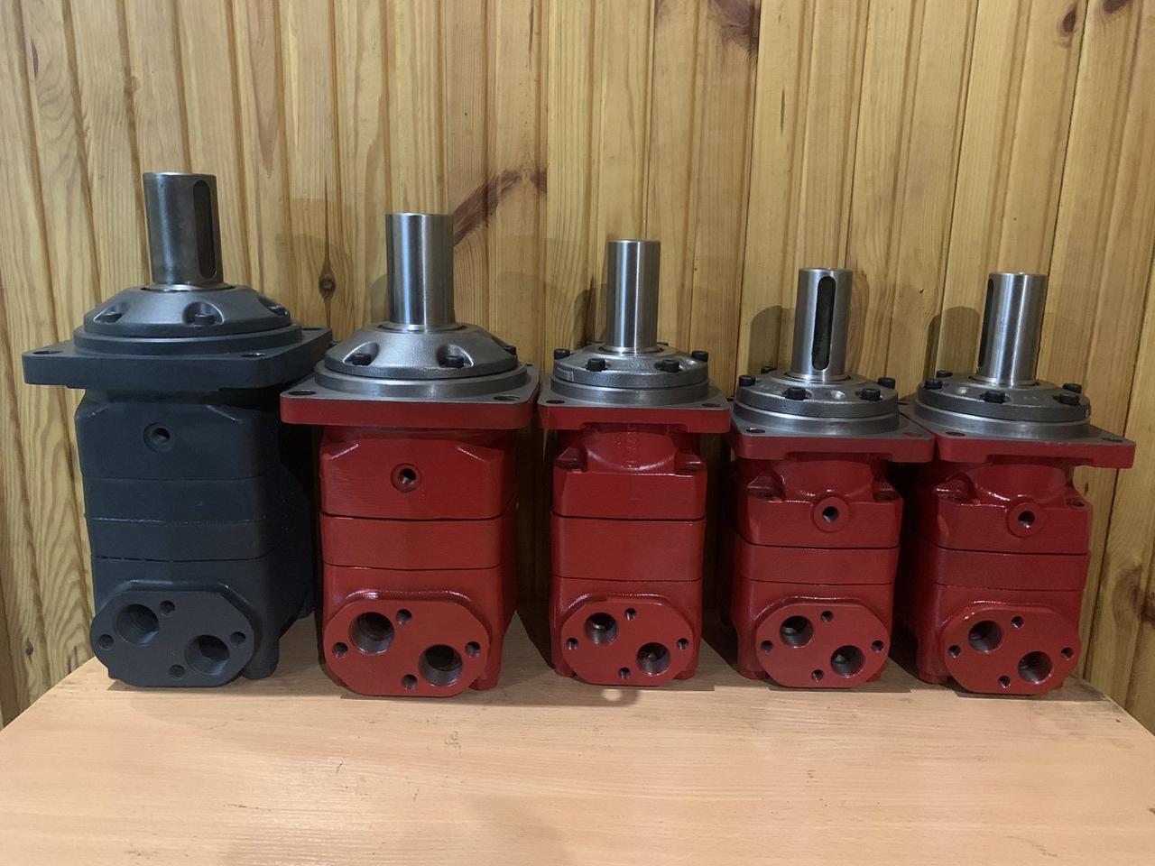 Гідромотор Sauer Danfoss OMV 800